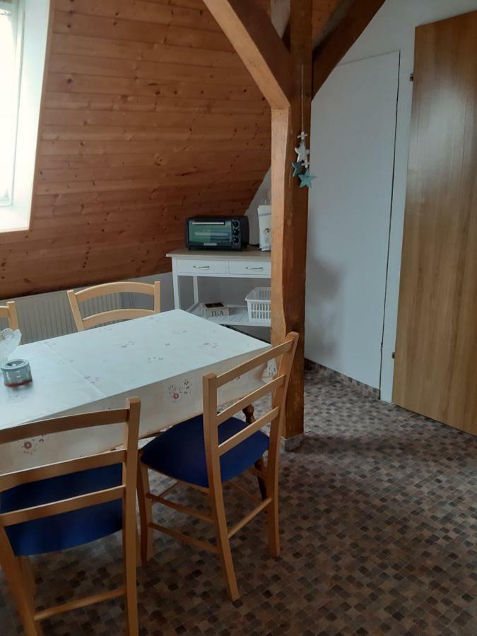 Ferienwohnung Leopold-Risch 랄스비크 외부 사진